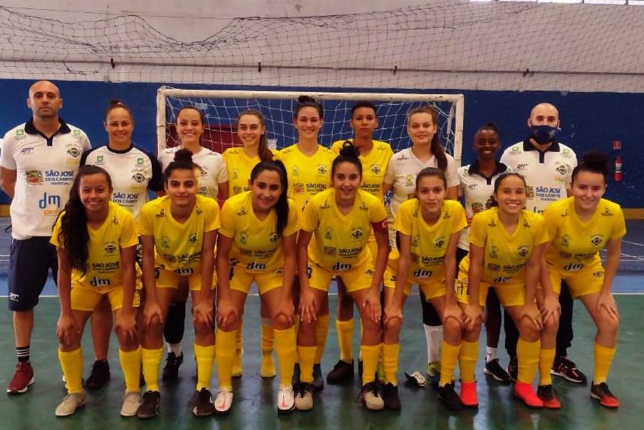 São José Futebol Feminino disputa o Brasileiro Sub-17 em BH - Prefeitura de  São José dos Campos