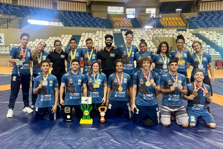 São José se firma como 'capital brasileira' do wrestling - Prefeitura de  São José dos Campos