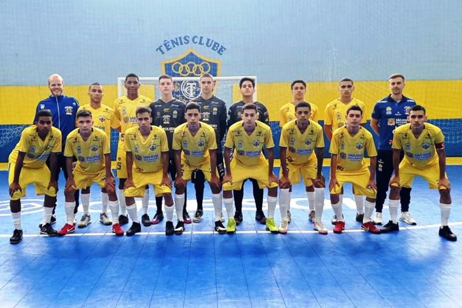 Metropolitanos Escolares: Futsal Masculino Sub-15. 