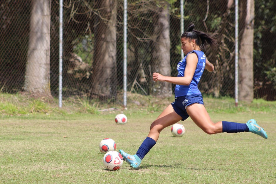 Futebol feminino de São José é bicampeão dos Joguinhos