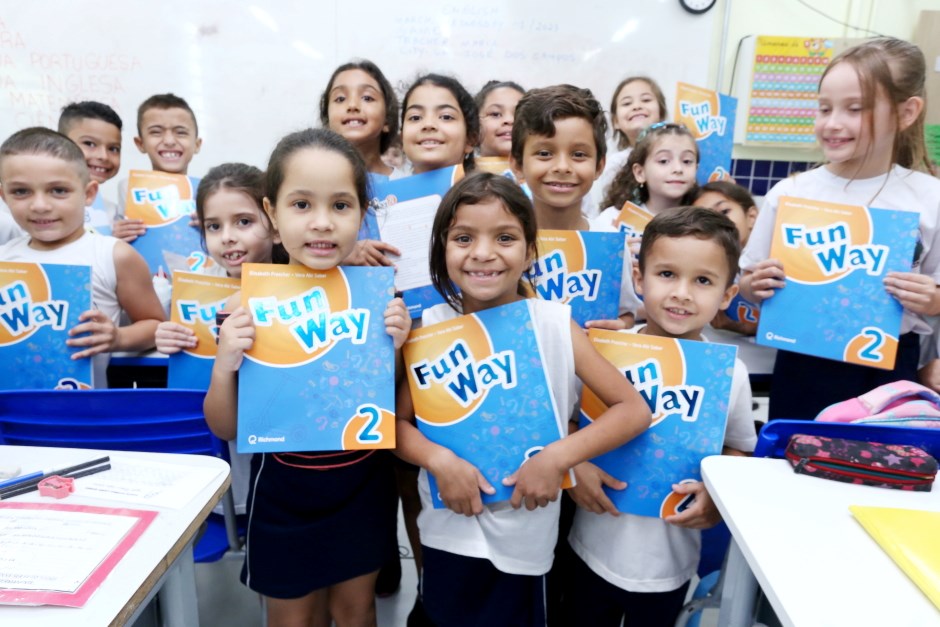 Escola de Weston (FL) lança programa de português para crianças de 6 a 12  anos - AcheiUSA
