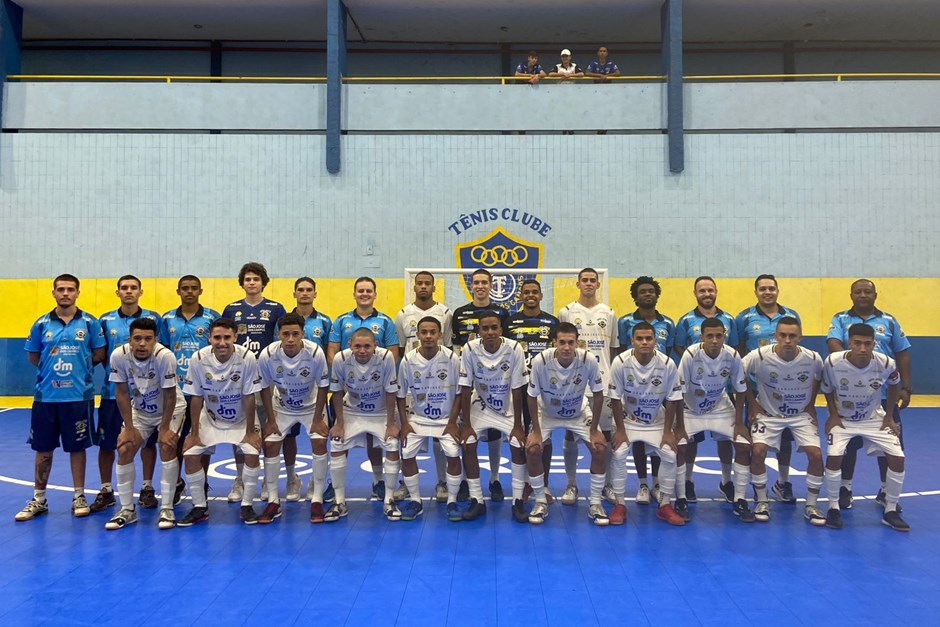 DME/Bebedouro Futsal Sub-19 se classifica na final do Campeonato