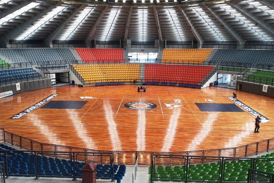 Ginásio do Teatrão vai receber o jogo do São José Basketball