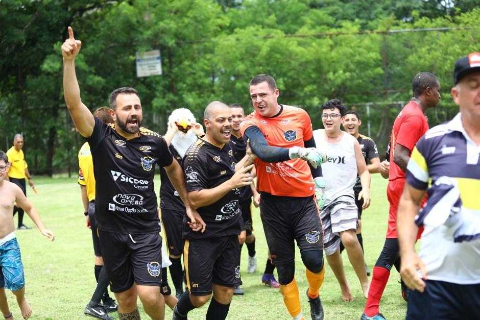 Campeonato Paulista SJC x SÃO PAULO 