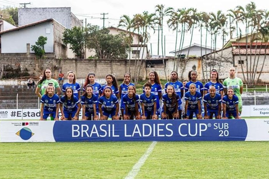 1º Campeonato Paulista Feminino Sub-17 