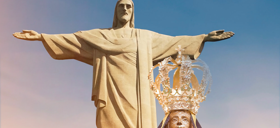 Aeroporto de São José potencializa turismo religioso na região