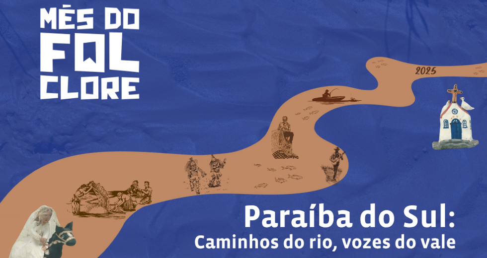 MÊS FOLCLORE 2025 - NOVAS INSCRIÇÕES