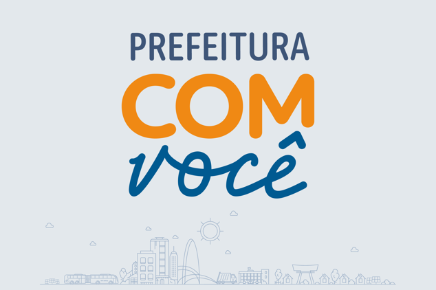 Prefeitura com você