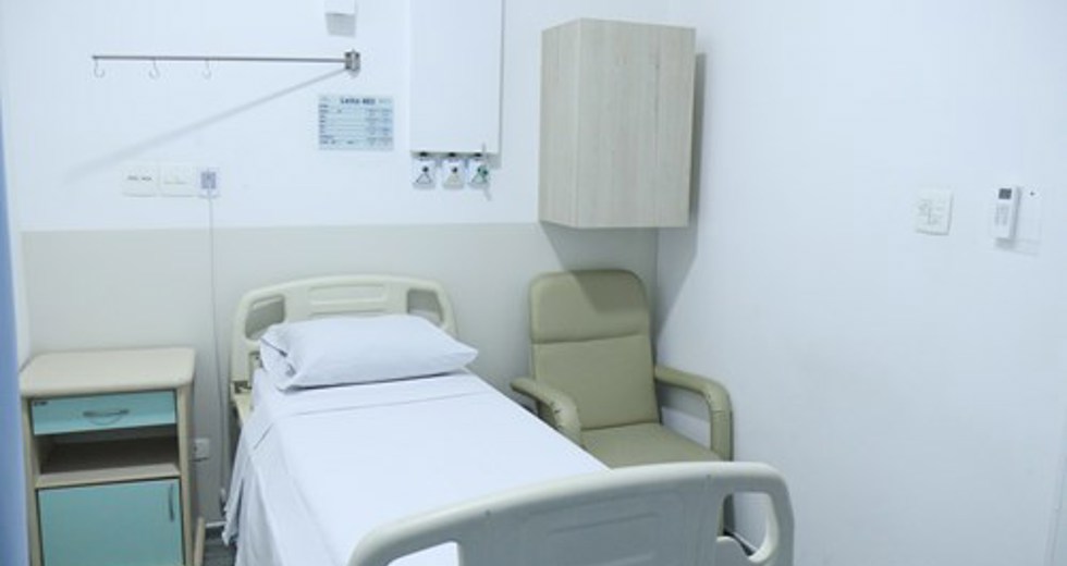 Atendimentos no Hospital Antoninho da Rocha Marmo