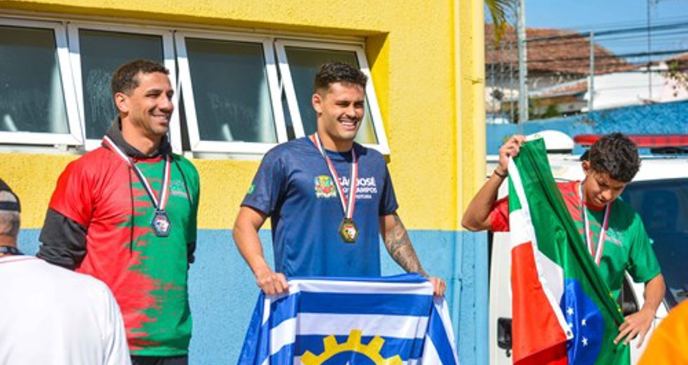 JOGOS REGIONAIS 2025