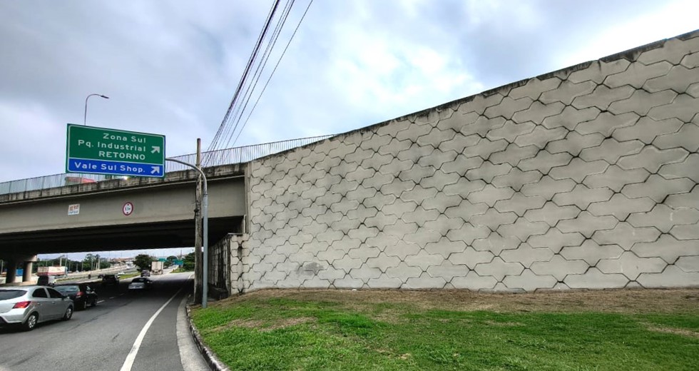 mais viadutos