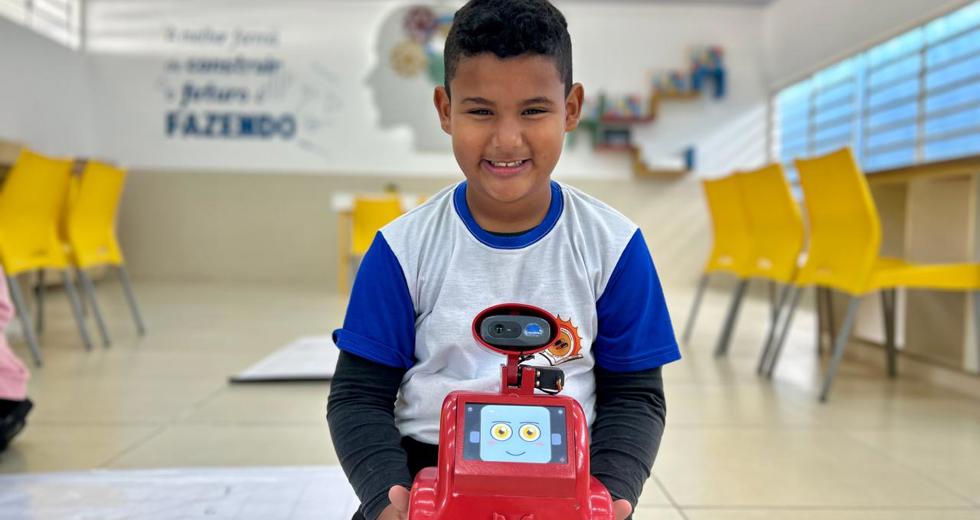 Programa Recupera com o "Titi"
