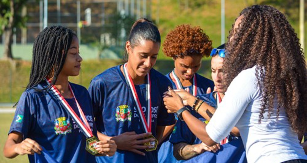 JOGOS REGIONAIS 2025