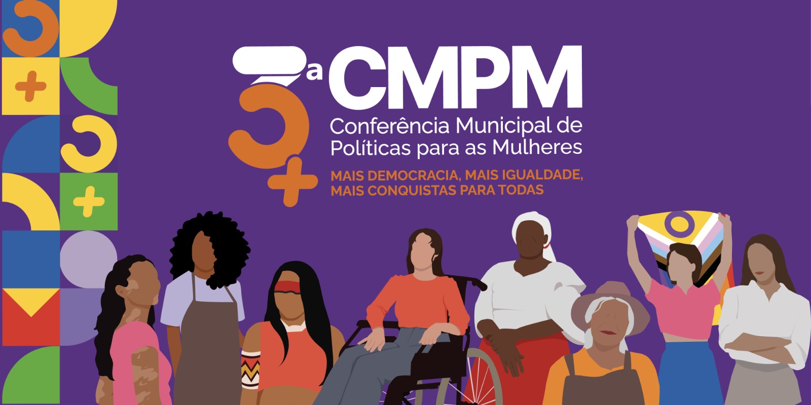 Conferencia Mulheres