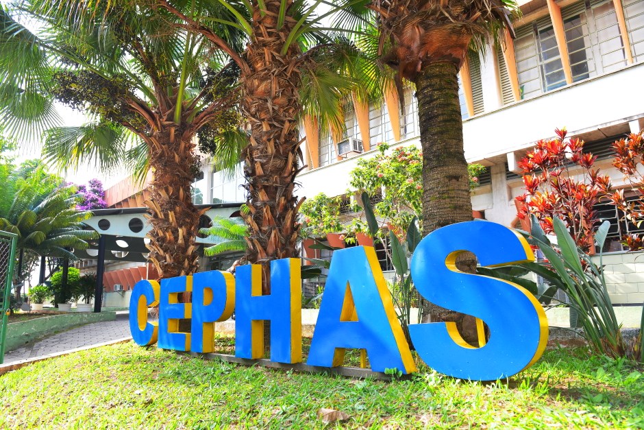 Cephas Fachada