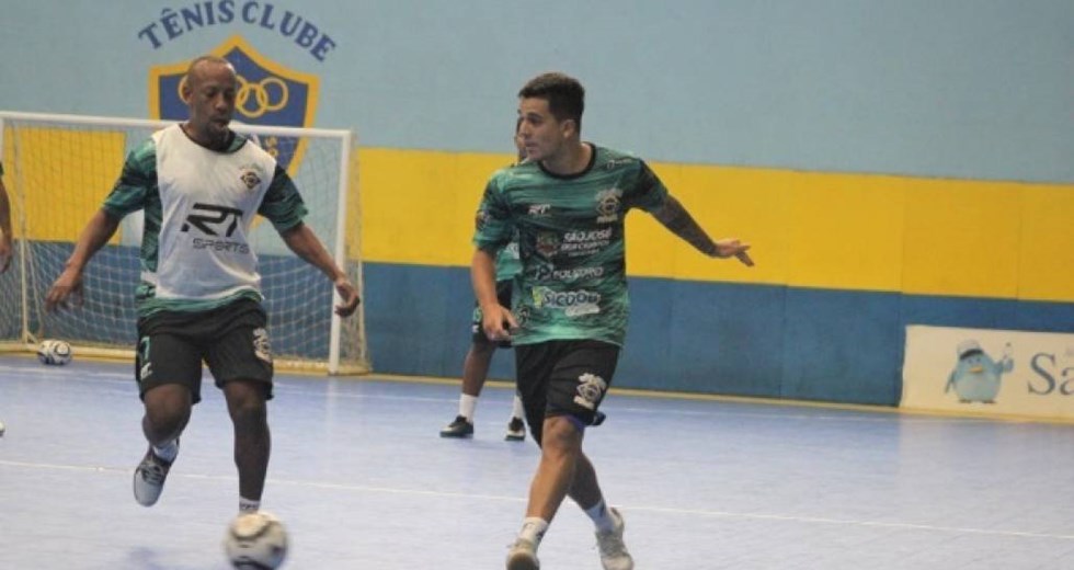 São José Futsal recebe diretrizes do principal campeonato brasileiro
