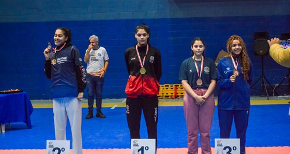 JOGOS REGIONAIS 2025