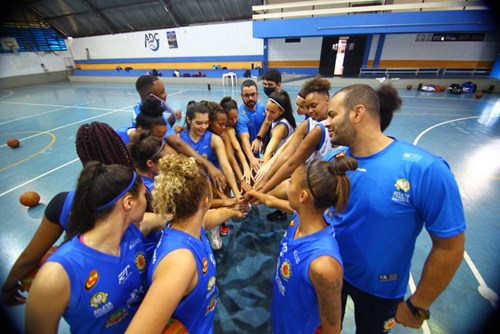 São José estreia no Paulista de Basquete Feminino Adulto em Itu -  Prefeitura de São José dos Campos