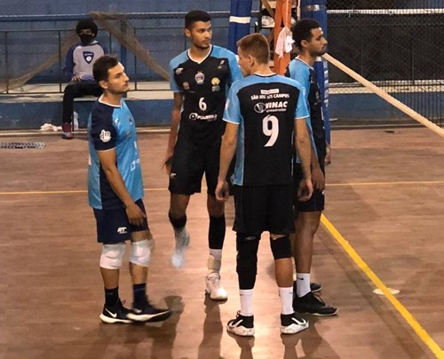 Vôlei masculino disputa em maio o Campeonato Paulista - Jornal