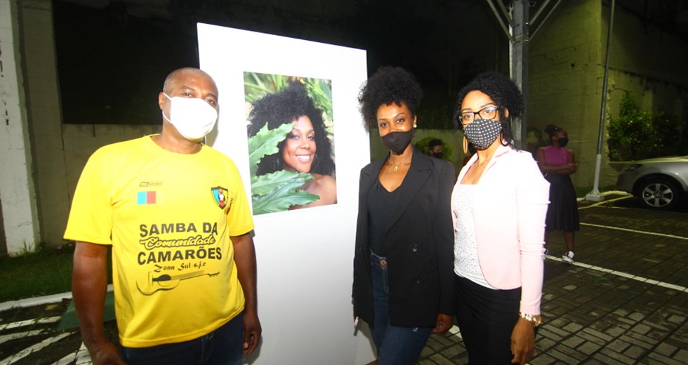 São José ganha Centro de Referência Afrobrasileira. Foto: Claudio Vieira/PMSJC 19-11-2021 