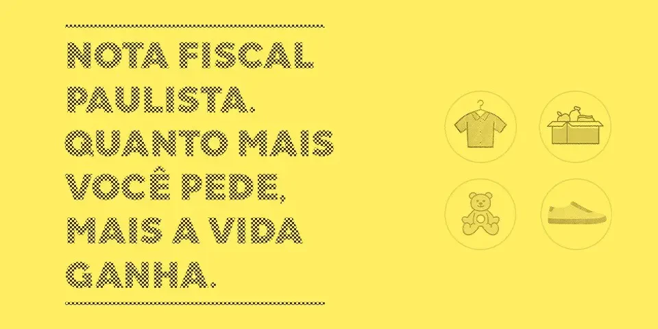 Nota Fiscal Joseense