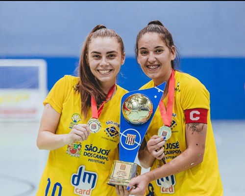 Futsal Feminino: Corinthians/Tiger conquista quatro vitórias pelo Campeonato  Paulista