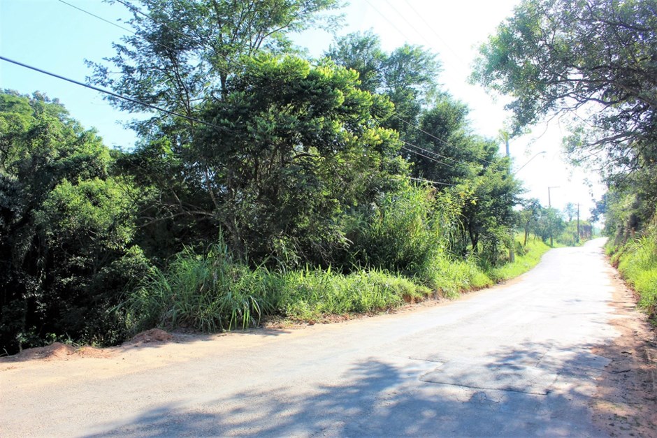 Interdição - Estrada do Cajuru