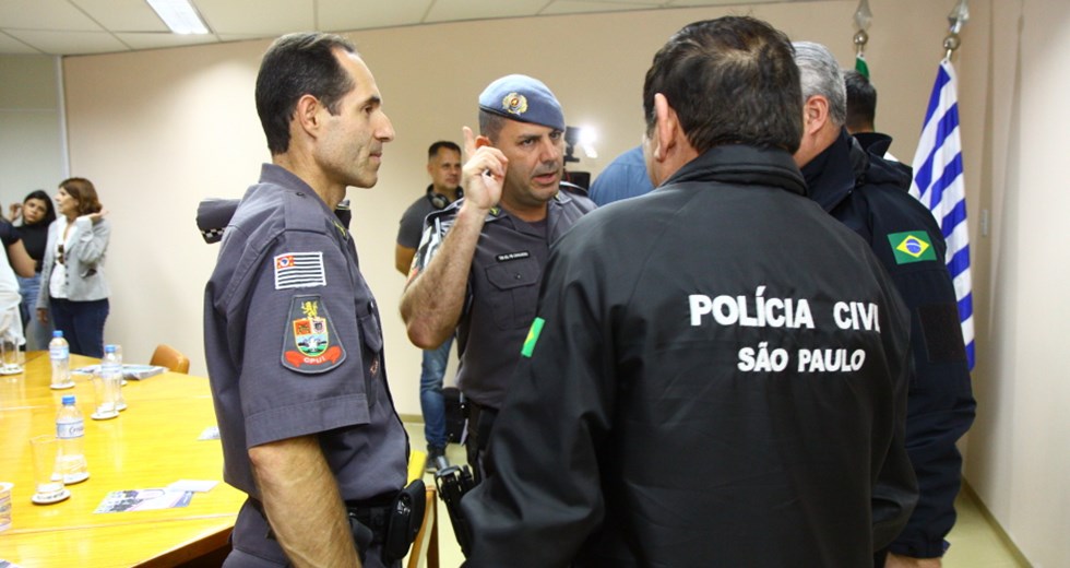 Reunião do São José Unida. Foto: Claudio Vieira/PMSJC 24-06-2022 