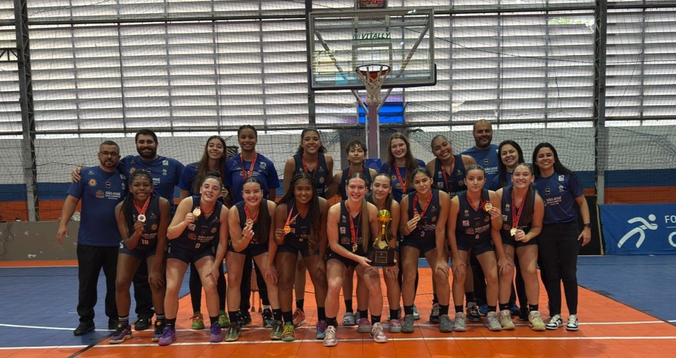 Foto da equipe Pontz São José Basketball