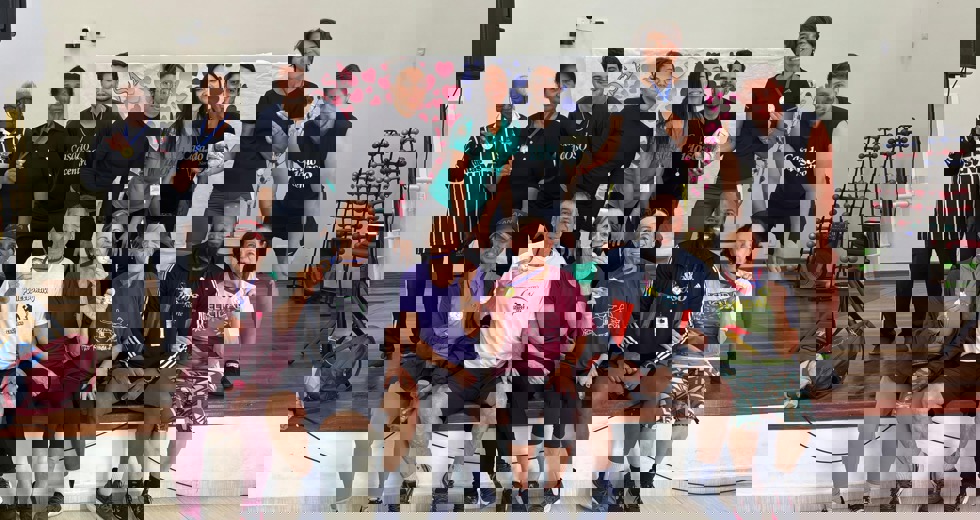  Torneio Recreativo de Jogos Adaptados nas Casas do Idoso 