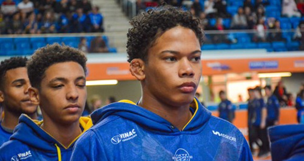 Abertura Jogos Regionais 2025 na Farma Conde Arena