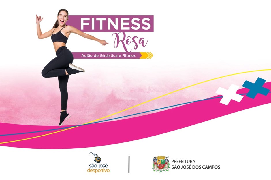 Fitness Rosa