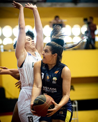 São José Basketball