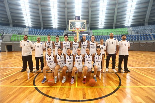 Semana do Basquete termina com amistoso e final de torneio master