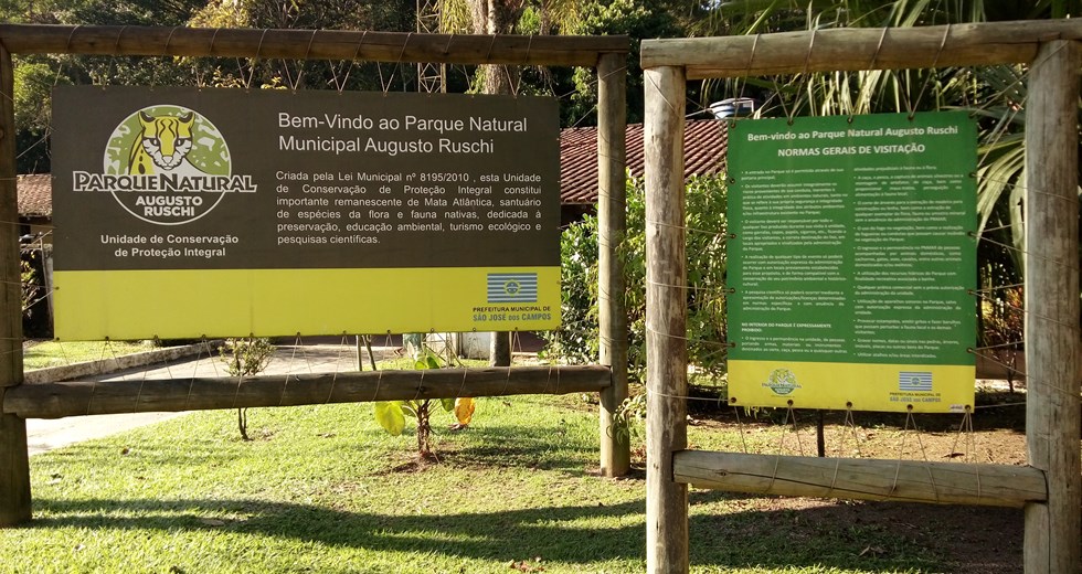 Parque Natural Municipal Augusto Ruschi