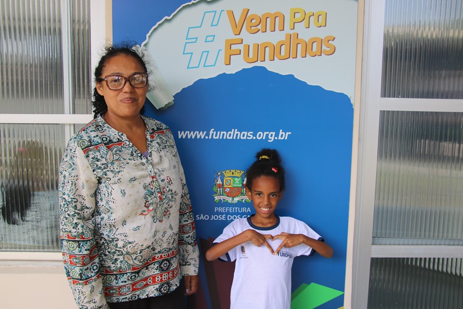 Admissões de novos alunos na Fundhas - março de 2023