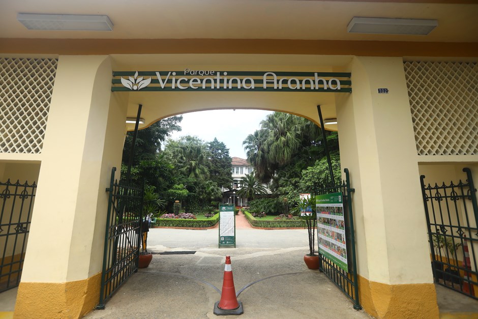 Parque Vicentina Aranha -