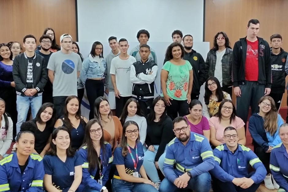Programa Primeira Chance - Módulo "Profissionais para a Indústria do Futuro"