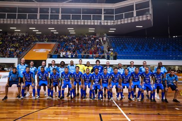 Em grande final, São José fica com o vice no Paulista Sub-20 de