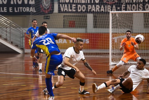 Sub-13 - Campeonato Paulista 2011  São José Futsal/Atleta Cidadão