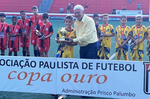 São José conquista primeira vitória na Copa Paulista de Futebol