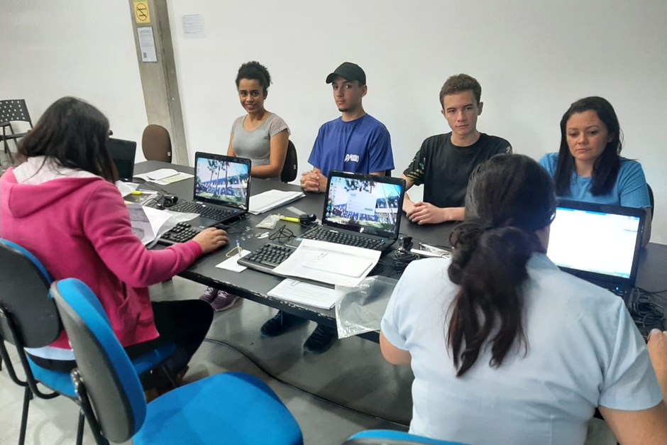 Matrículas de aprovados no Vestibulinho do Cephas