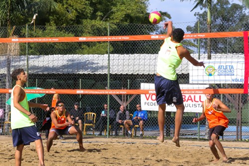 Duplas de Praia Grande são campeãs da Copa Paulista de vôlei de praia -  Diário do Litoral