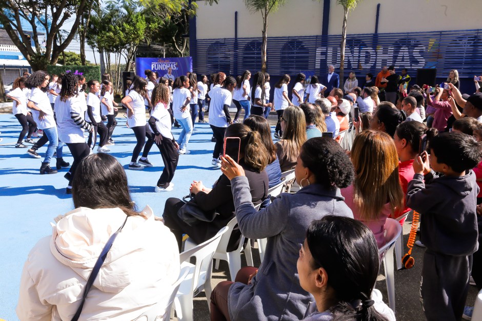 Entrega da Unidade Dom Bosco da Fundhas reformada e modernizada