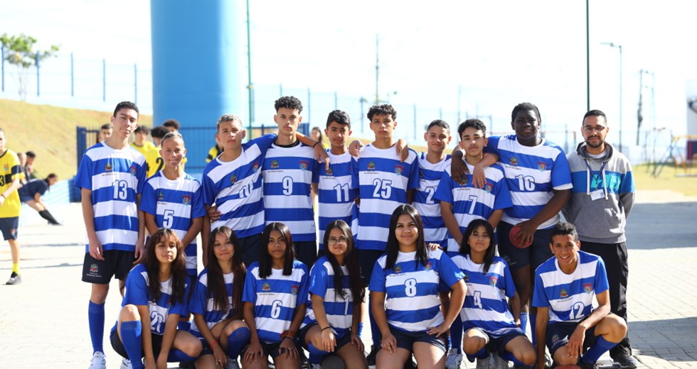 XXXI Jogos Escolares Municipais resgata a competição de Queimada