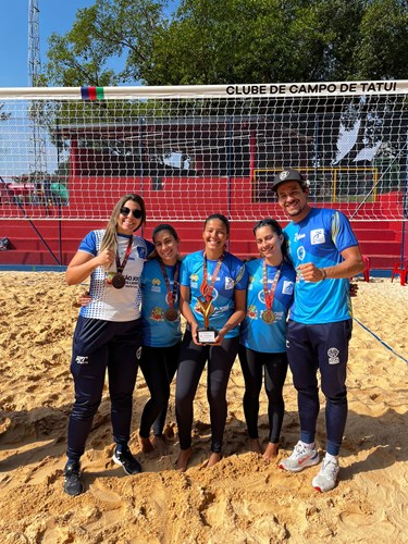Joguinhos: São José é campeão no futebol feminino e GR - Prefeitura de São  José dos Campos