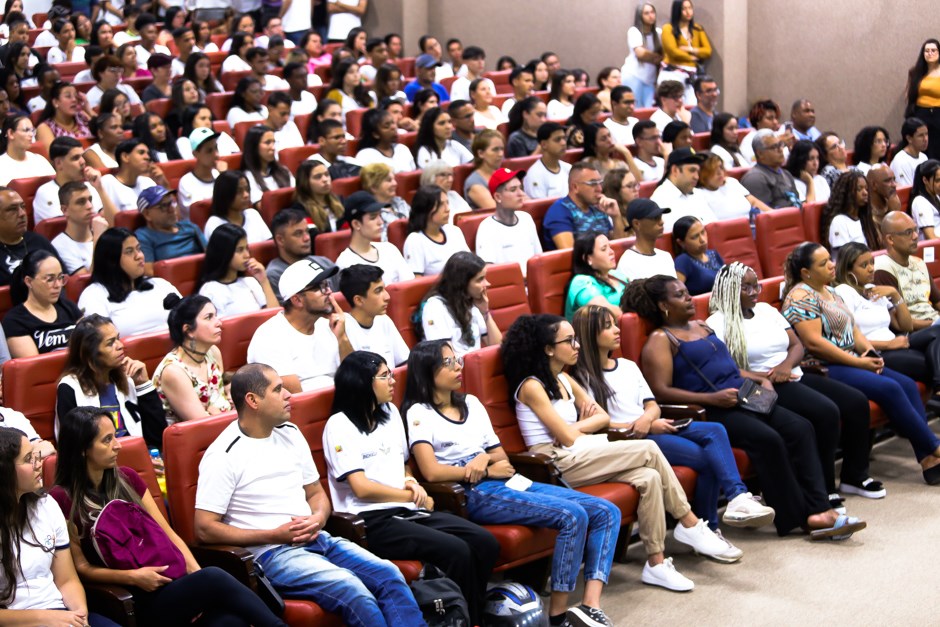 Nova Turma do Programa Agente Cidadão