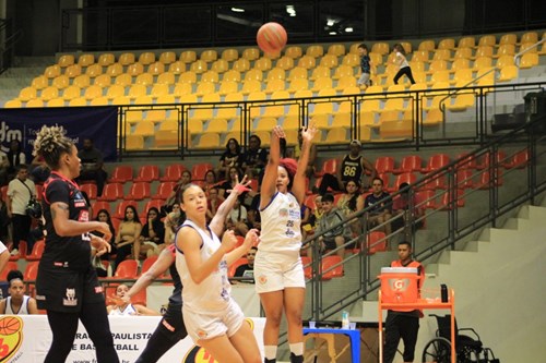 Sesi Araraquara tem jogo decisivo em casa pelo Paulista de Basquete Feminino  Sub-20 - Prefeitura de Araraquara