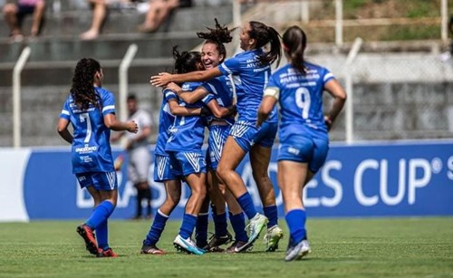 Quero Jogar na mídia - Futebol Feminino em São José dos Campos