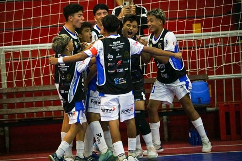 Sub-13 - Campeonato Paulista 2011  São José Futsal/Atleta Cidadão